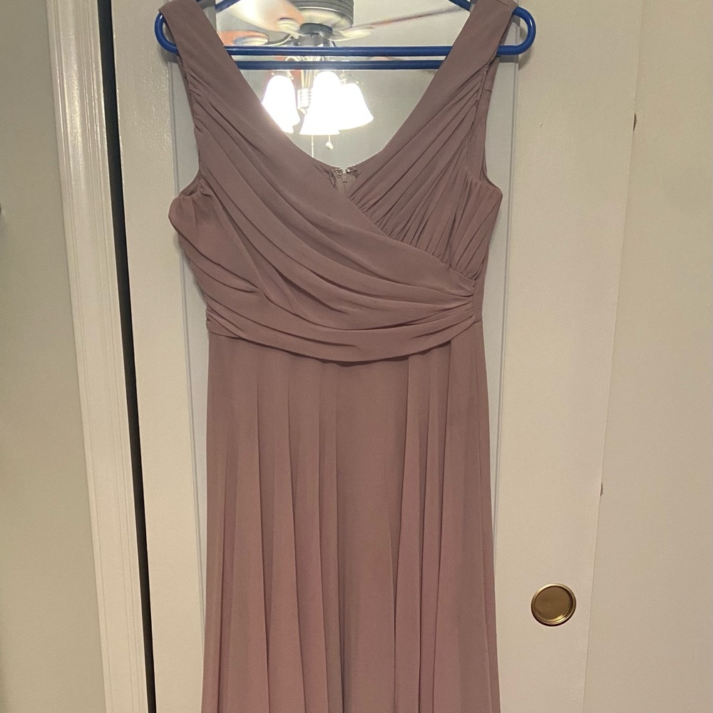 Long formal dress